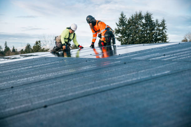 Trusted Metal Roofing service in Lava Hot Springs, ID - Ben Roofing and Steel LLC